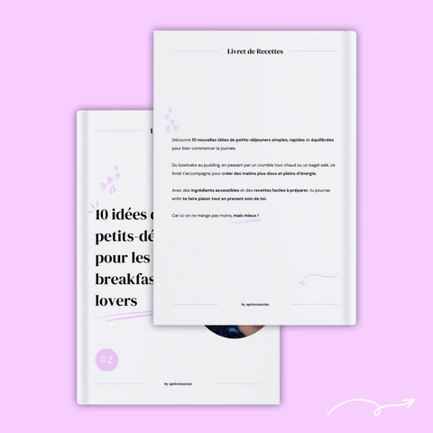 10 idées de petits - dej' pour les breakfast lovers - @apricotmaxine - @apricotmaxine