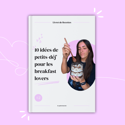 10 idées de petits - dej' pour les breakfast lovers - @apricotmaxine - @apricotmaxine