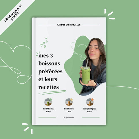 3 recettes de drinks réconfortantes - @apricotmaxine - @apricotmaxine